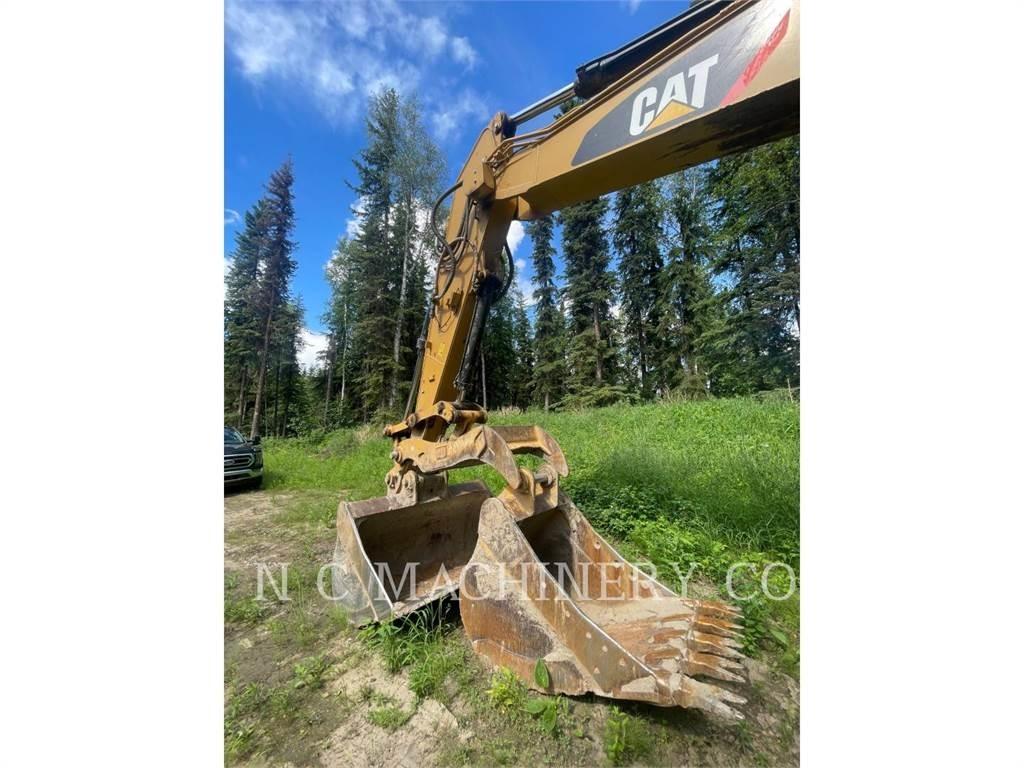 CAT 323F L Escavadeiras de esteiras