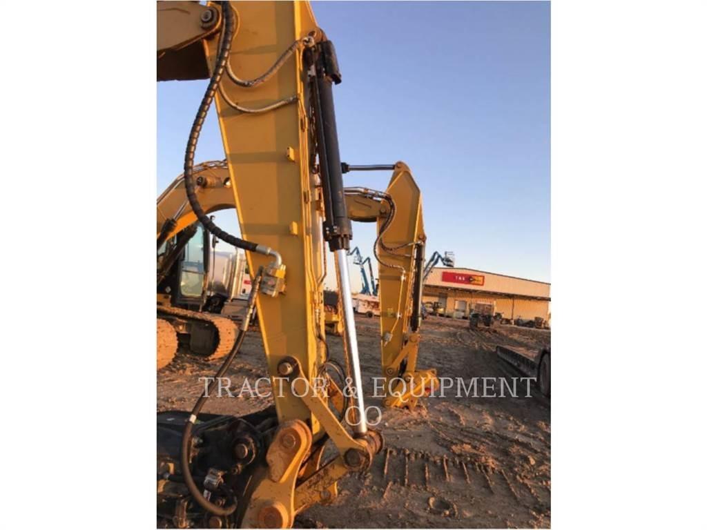 CAT 323F L Escavadeiras de esteiras