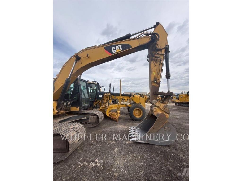 CAT 323F L CF Escavadeiras de esteiras