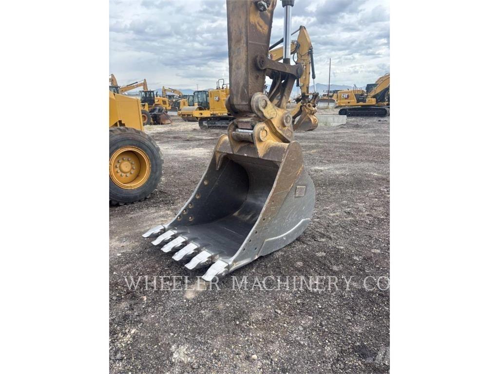 CAT 323F L CF Escavadeiras de esteiras