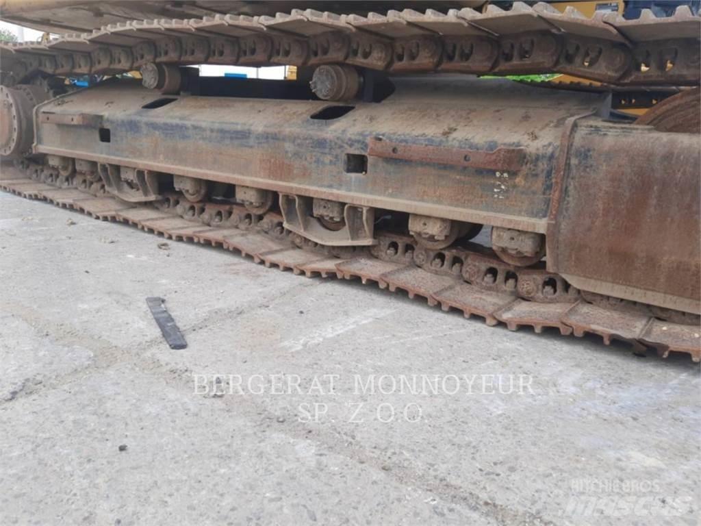 CAT 323FL Escavadeiras de esteiras