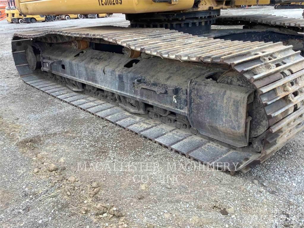 CAT 323FL Escavadeiras de esteiras