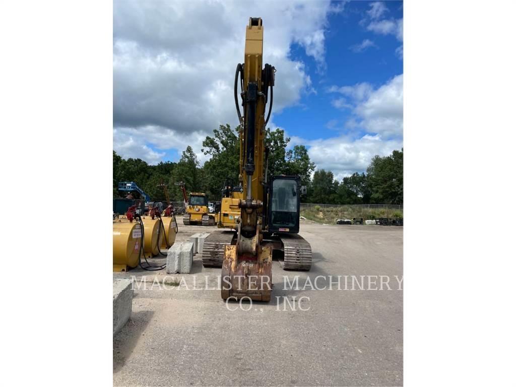 CAT 323FL Escavadeiras de esteiras
