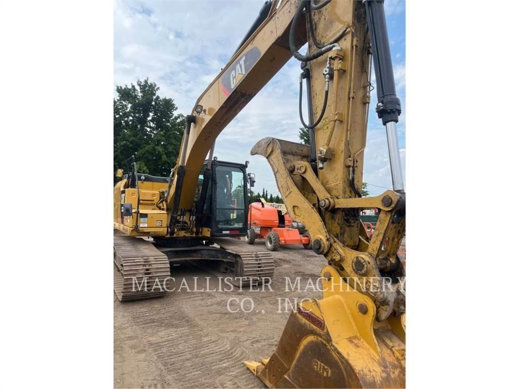 CAT 323FL Escavadeiras de esteiras