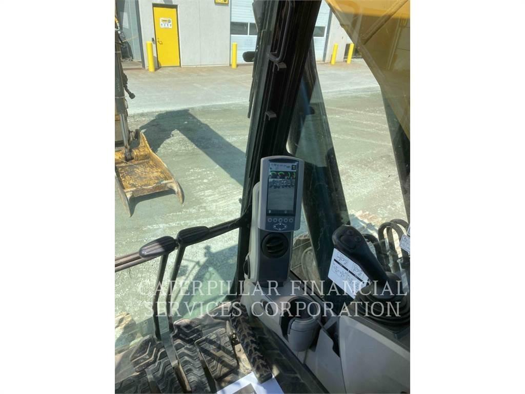 CAT 323FL Escavadeiras de esteiras