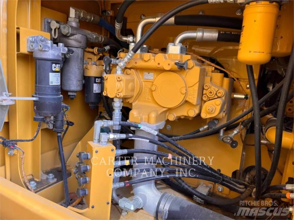 CAT 323FL Escavadeiras de esteiras