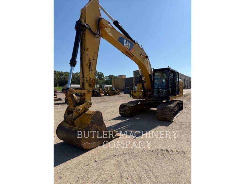 CAT 323FL Escavadeiras de esteiras