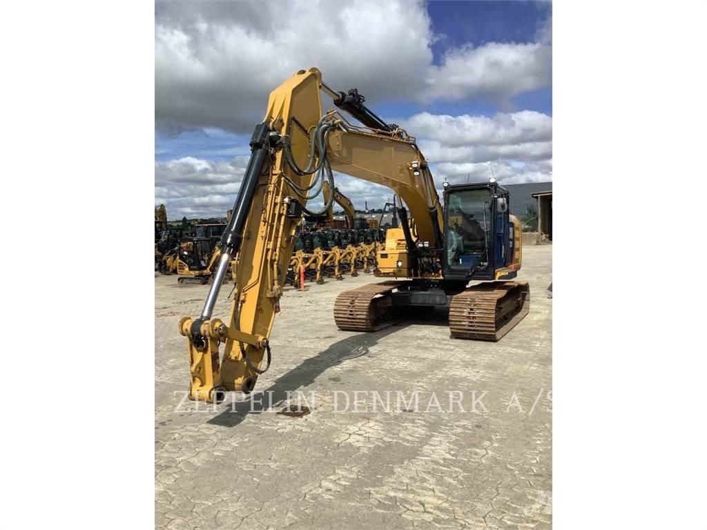 CAT 323FL Escavadeiras de esteiras