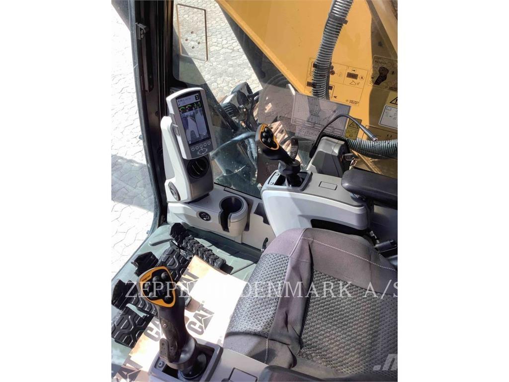 CAT 323FL Escavadeiras de esteiras