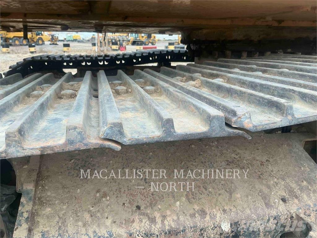 CAT 323FL PT Escavadeiras de esteiras