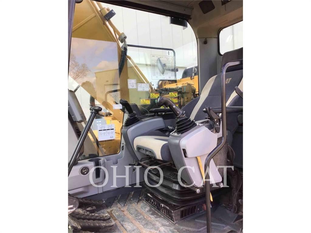 CAT 323FL TC Escavadeiras de esteiras