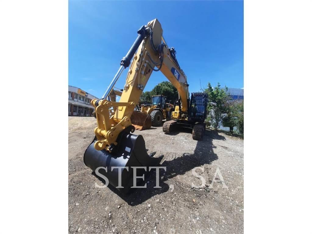 CAT 323FLN Escavadeiras de esteiras