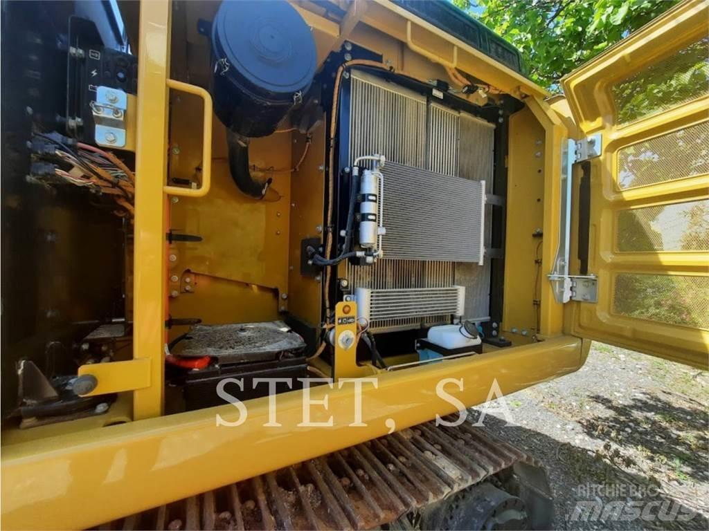 CAT 323FLN Escavadeiras de esteiras