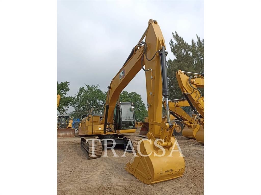 CAT 323GX Escavadeiras de esteiras