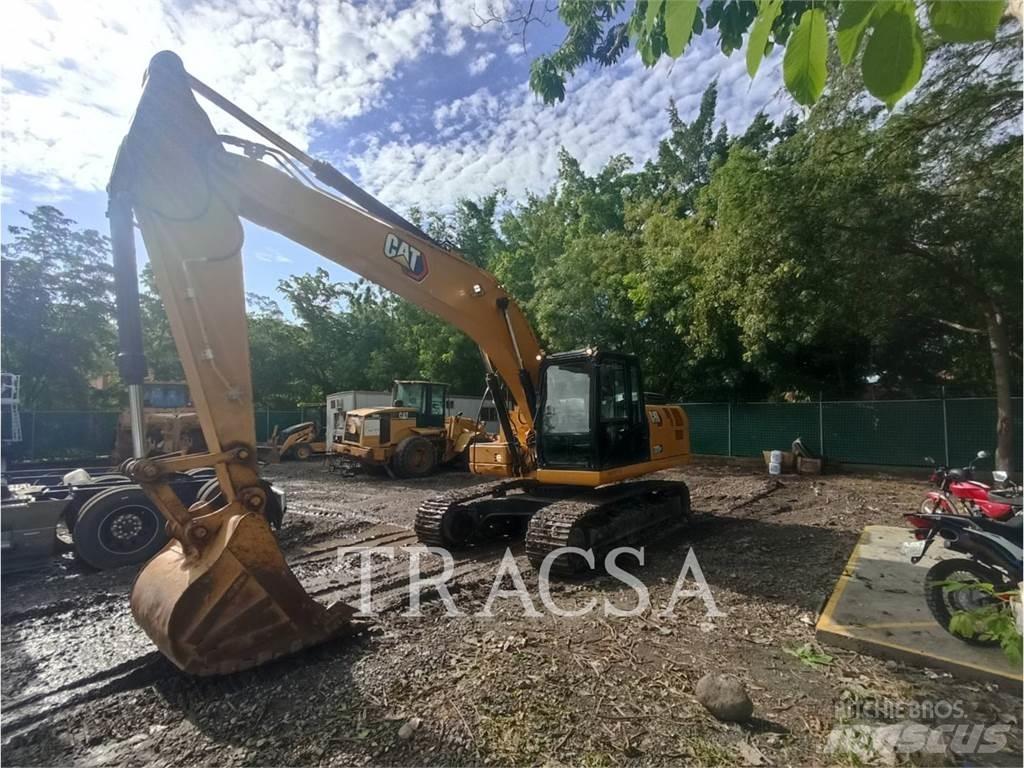 CAT 323GX Escavadeiras de esteiras