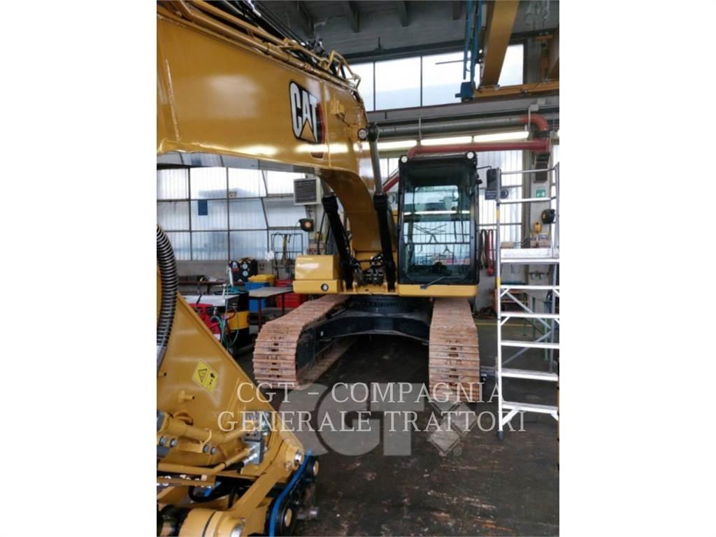 CAT 323LN Escavadeiras de esteiras