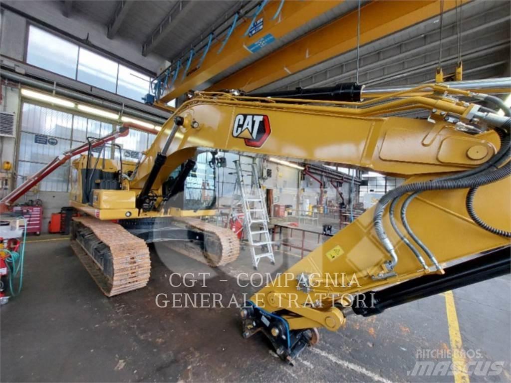 CAT 323LN Escavadeiras de esteiras