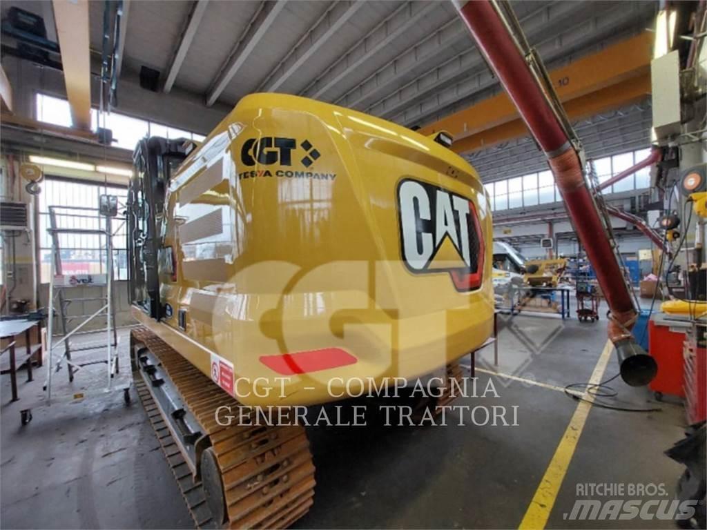 CAT 323LN Escavadeiras de esteiras
