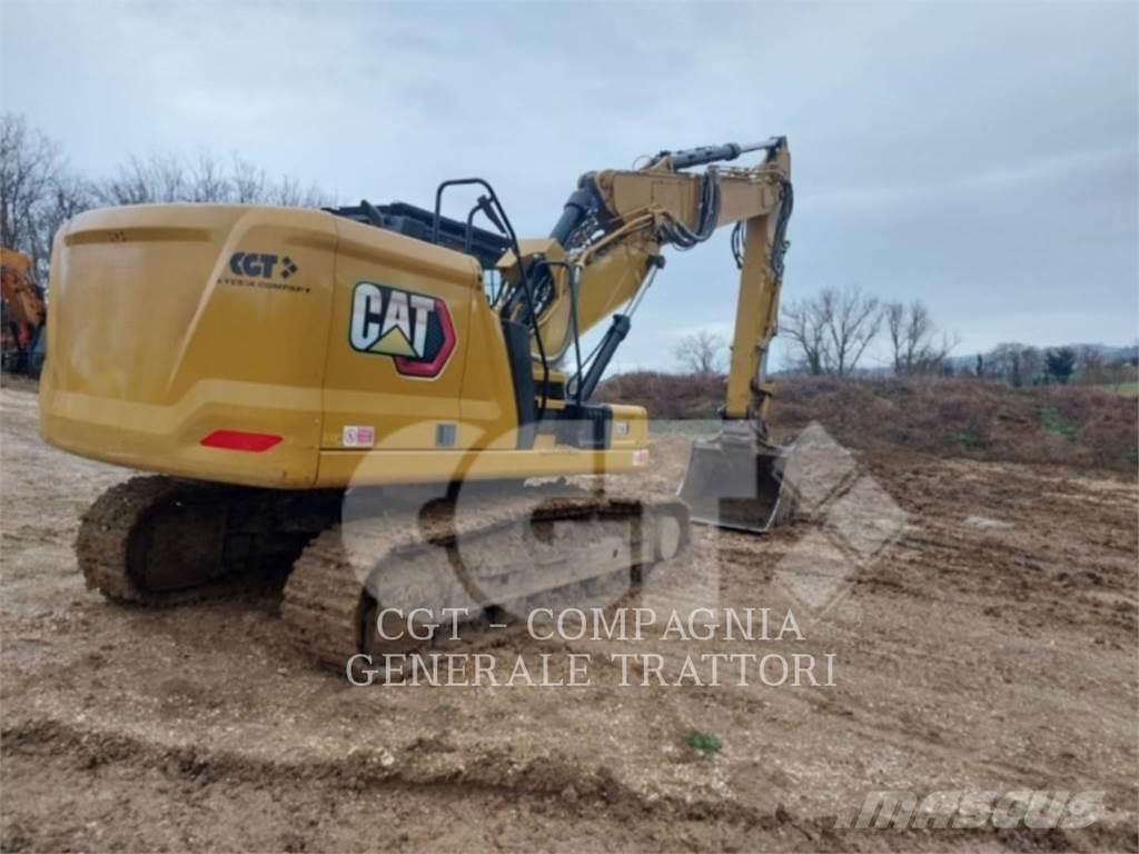 CAT 323LN Escavadeiras de esteiras