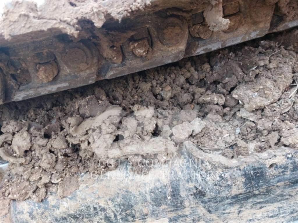 CAT 323LN Escavadeiras de esteiras