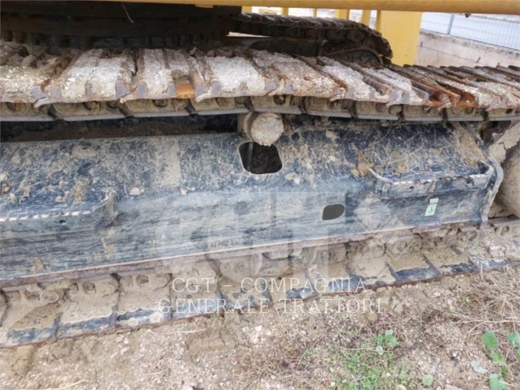 CAT 323LN Escavadeiras de esteiras