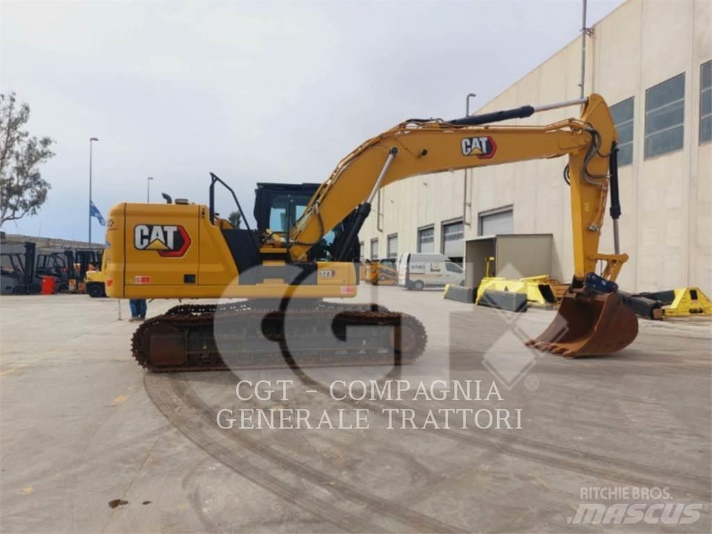 CAT 323LN Escavadeiras de esteiras
