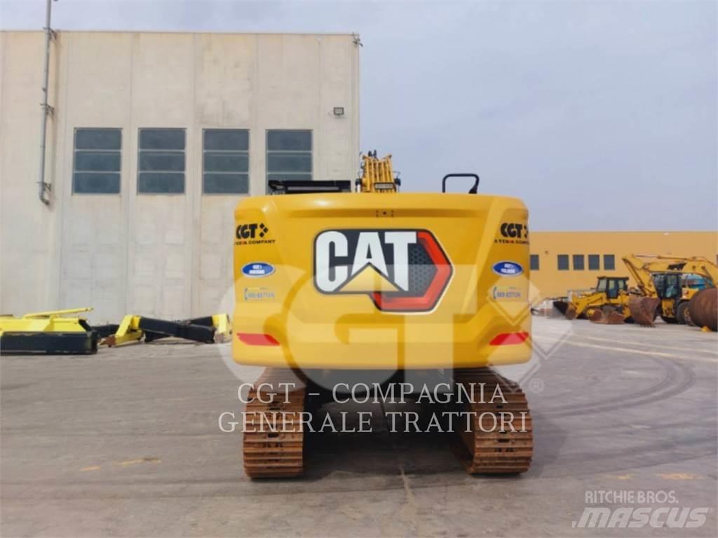 CAT 323LN Escavadeiras de esteiras
