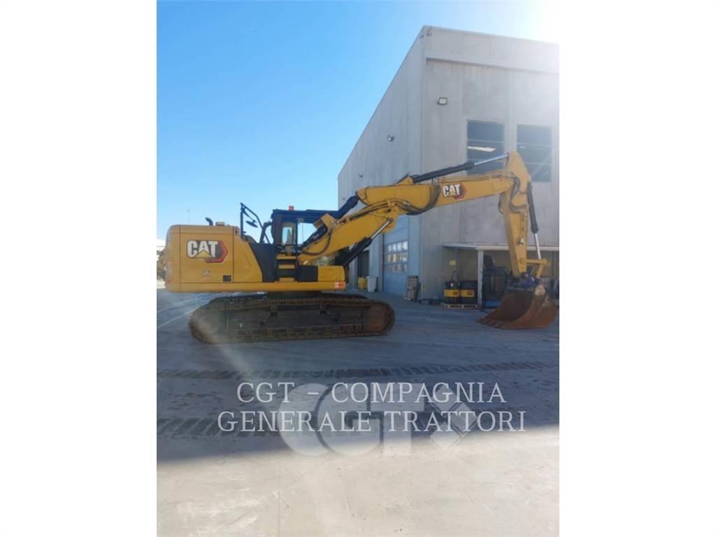 CAT 323LN Escavadeiras de esteiras