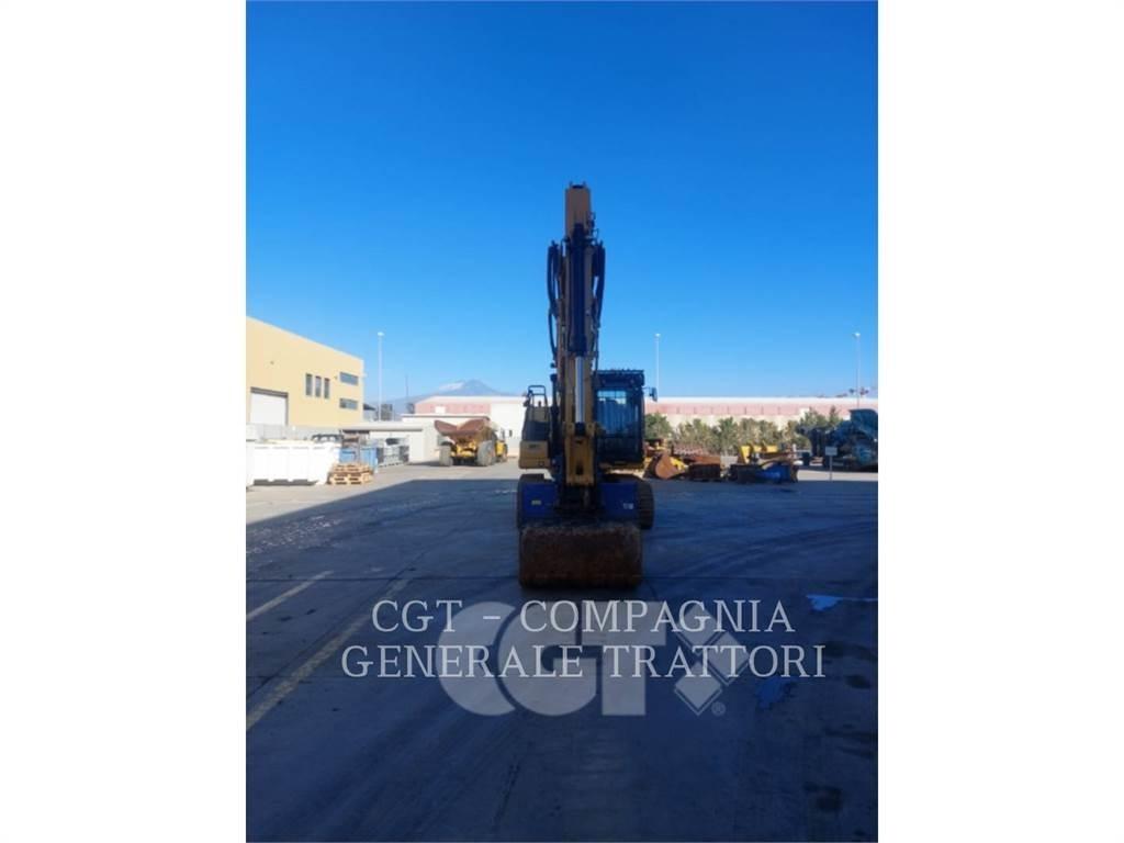 CAT 323LN Escavadeiras de esteiras
