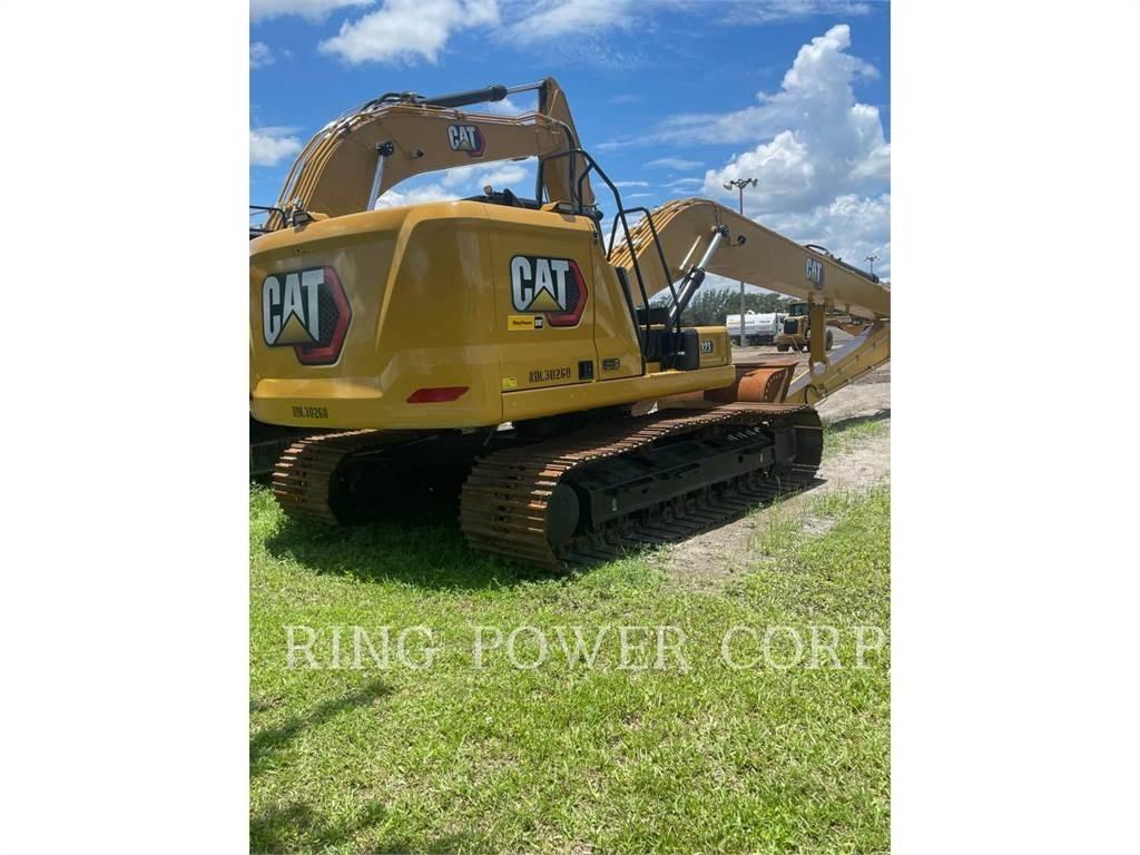 CAT 323LONG Escavadeiras de esteiras