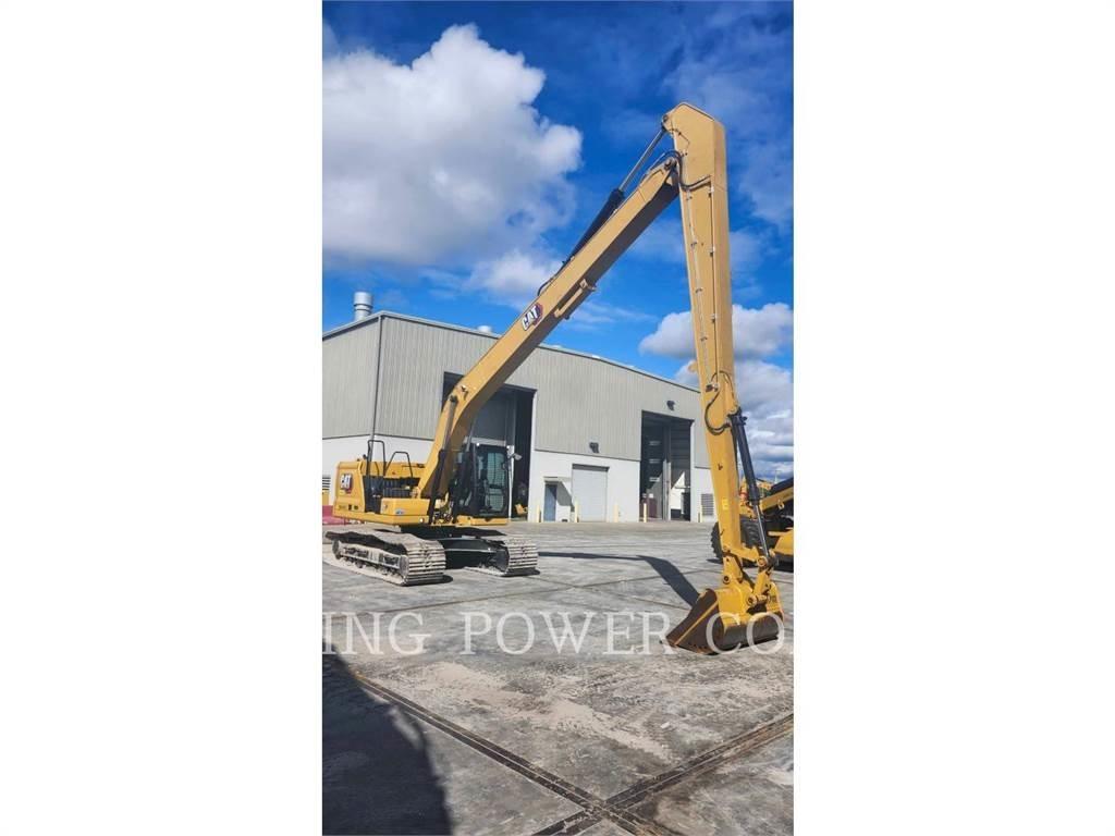 CAT 323LONG Escavadeiras de esteiras