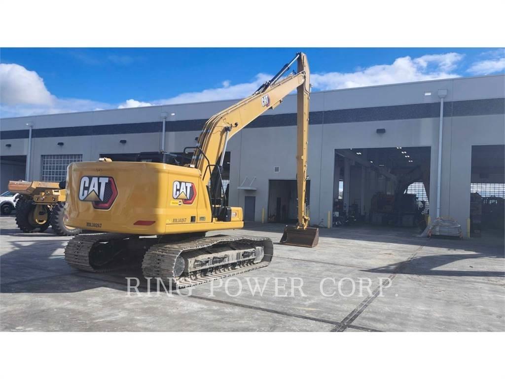 CAT 323LONG Escavadeiras de esteiras