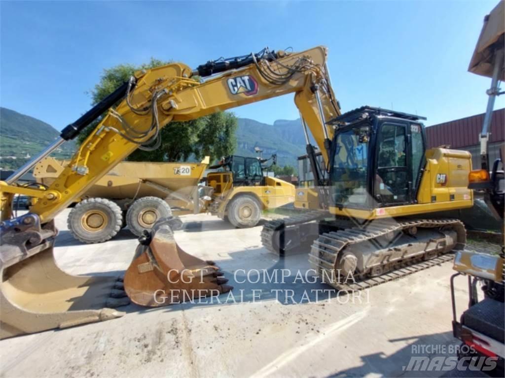 CAT 323SA Escavadeiras de esteiras