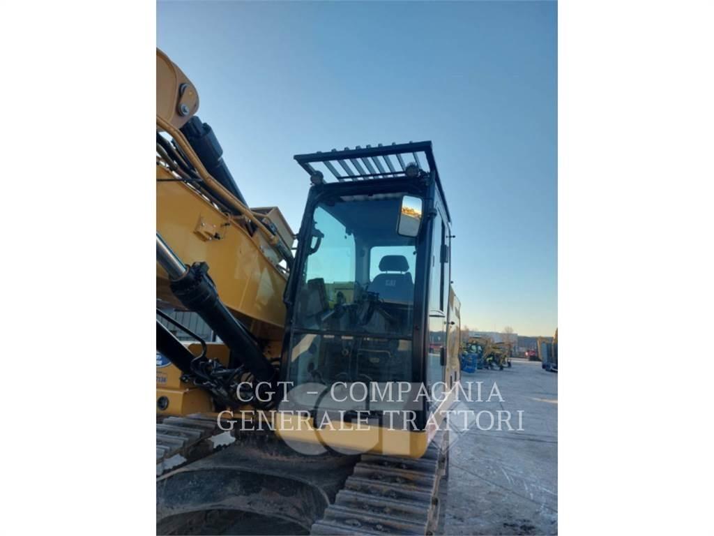 CAT 323SA Escavadeiras de esteiras
