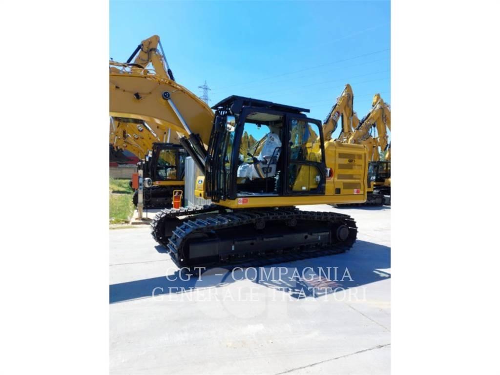 CAT 323SA Escavadeiras de esteiras