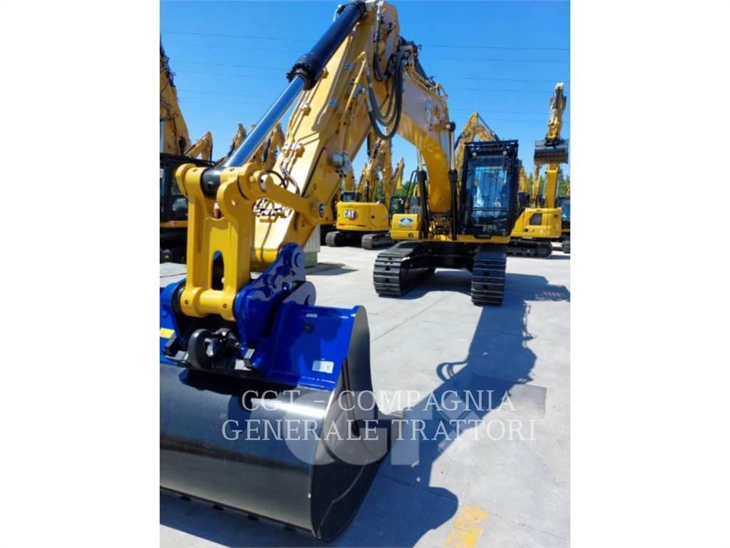 CAT 323SA Escavadeiras de esteiras
