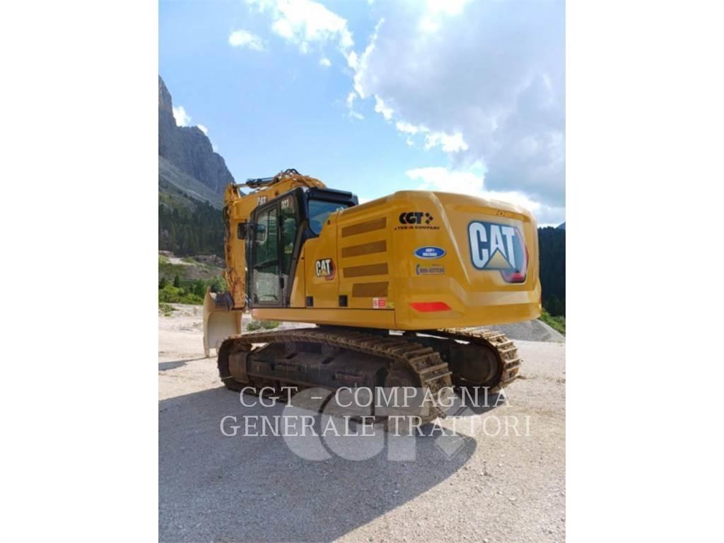 CAT 323SA Escavadeiras de esteiras