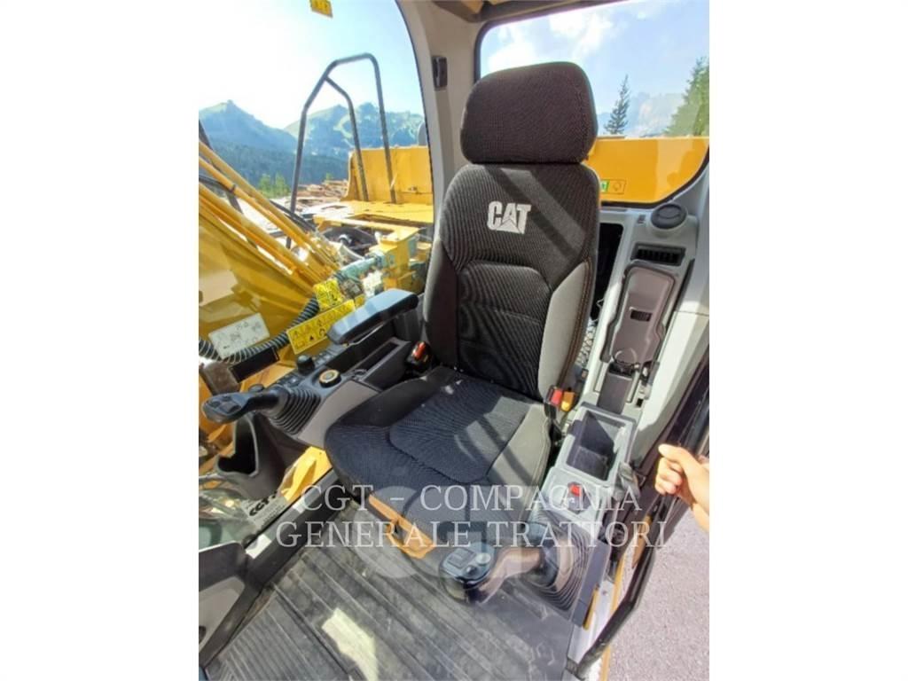 CAT 323SA Escavadeiras de esteiras