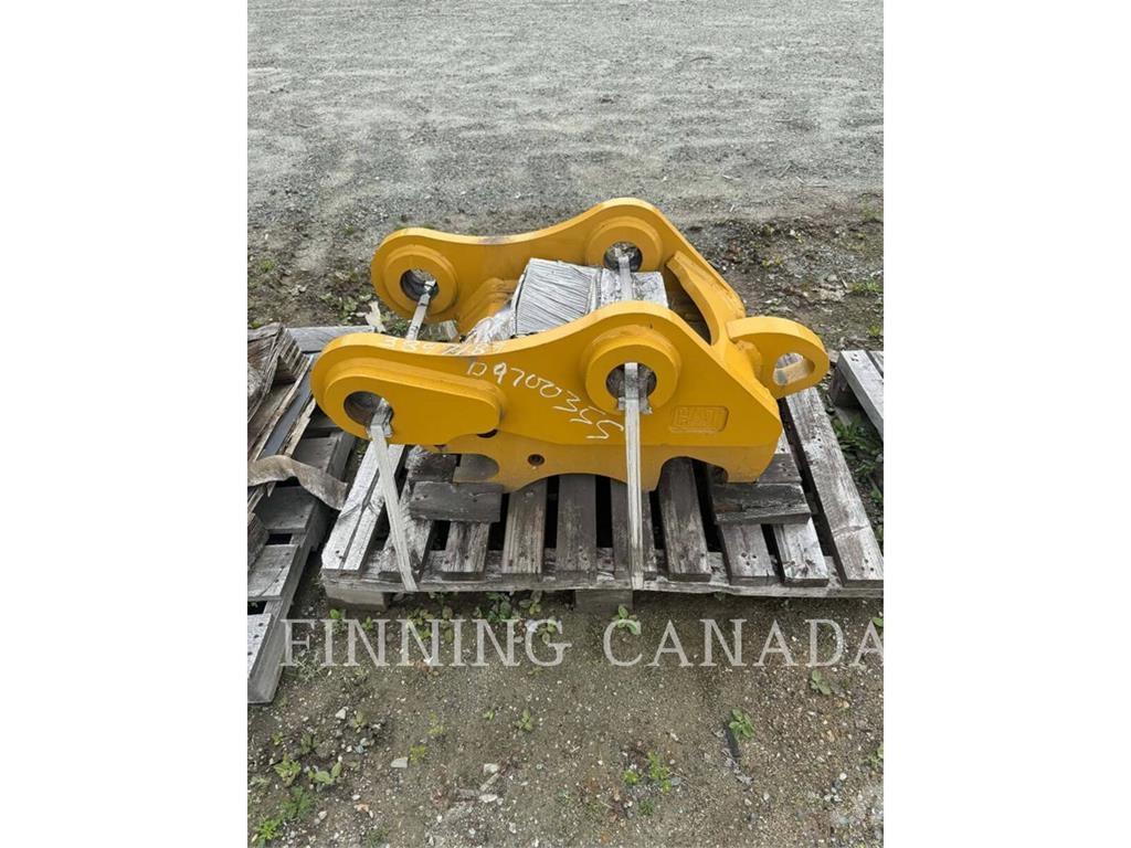 CAT 324-QC-HY Uniőes rápidas