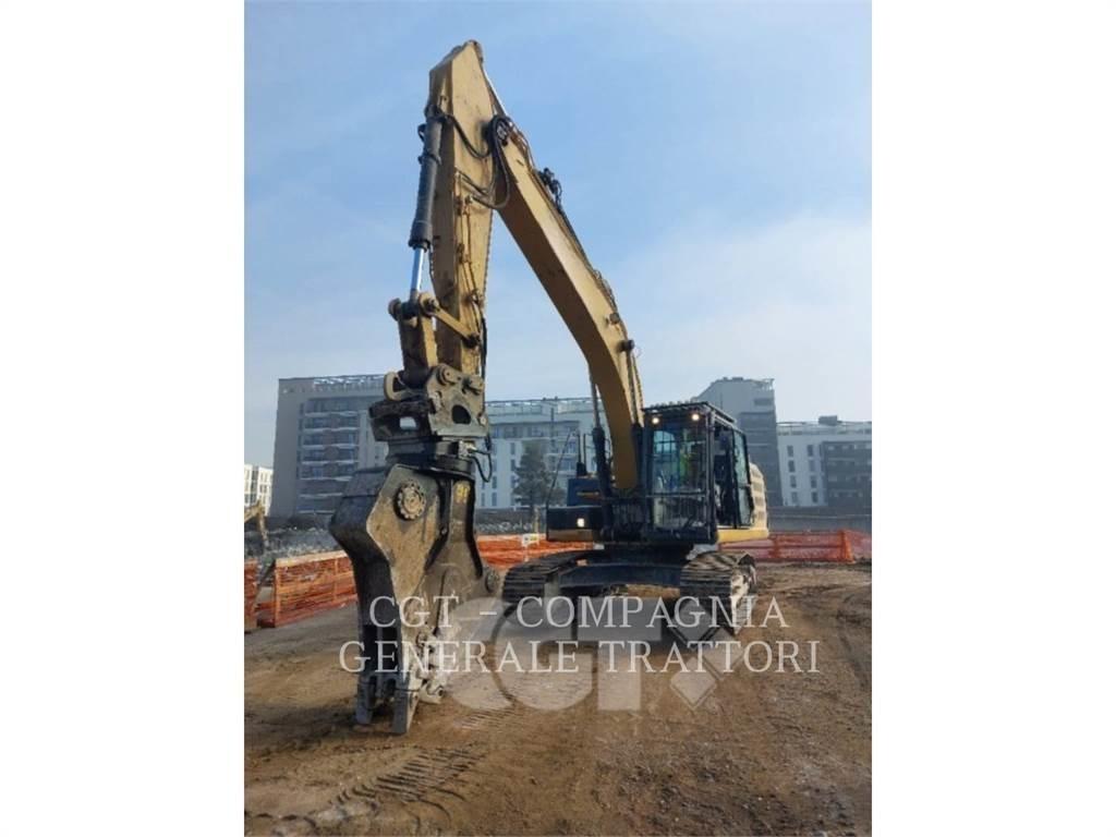CAT 324E Escavadeiras de esteiras