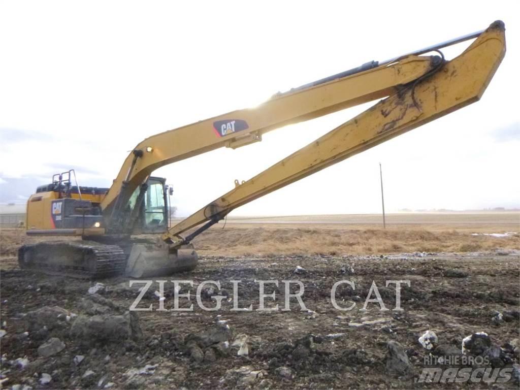 CAT 324E Escavadeiras de esteiras