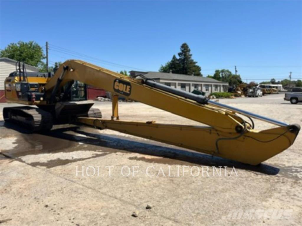 CAT 324EL SLR Escavadeiras de esteiras