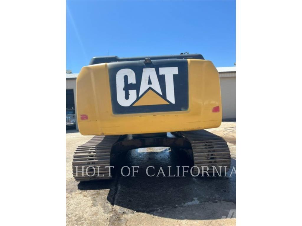 CAT 324EL SLR Escavadeiras de esteiras