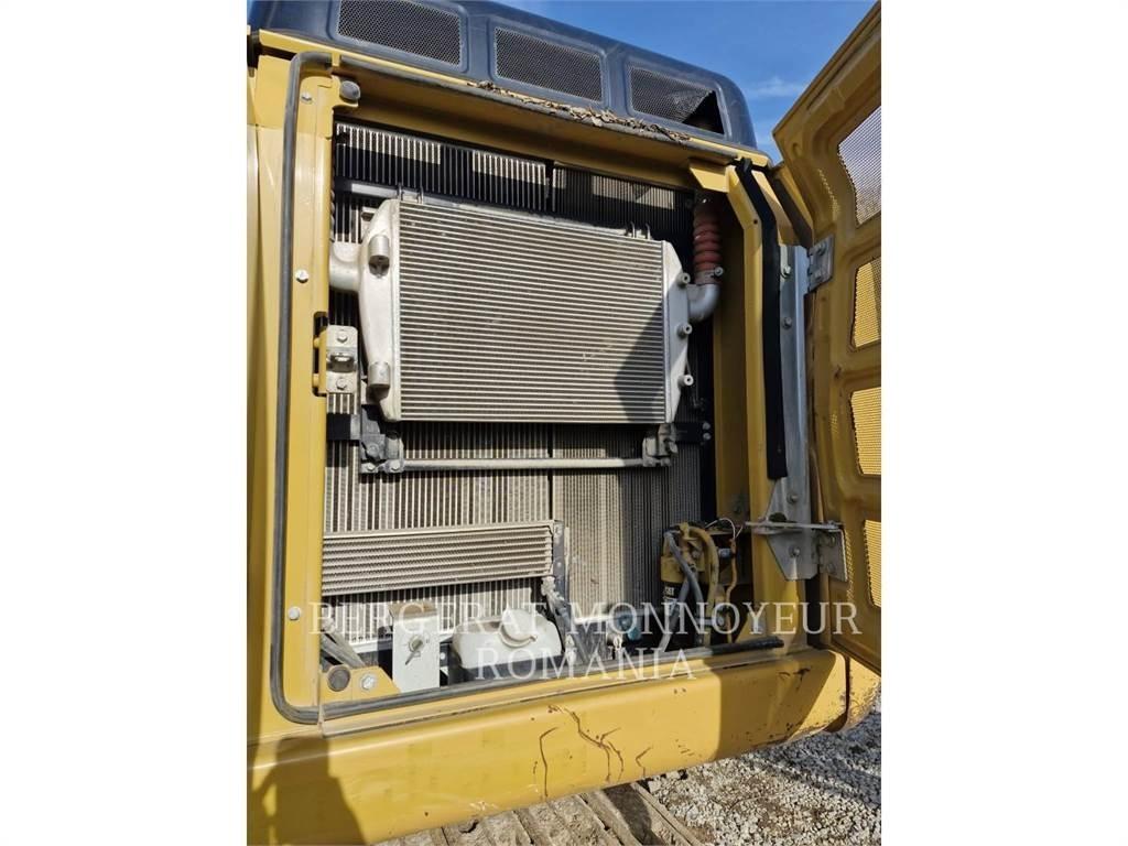 CAT 324ELN Escavadeiras de esteiras