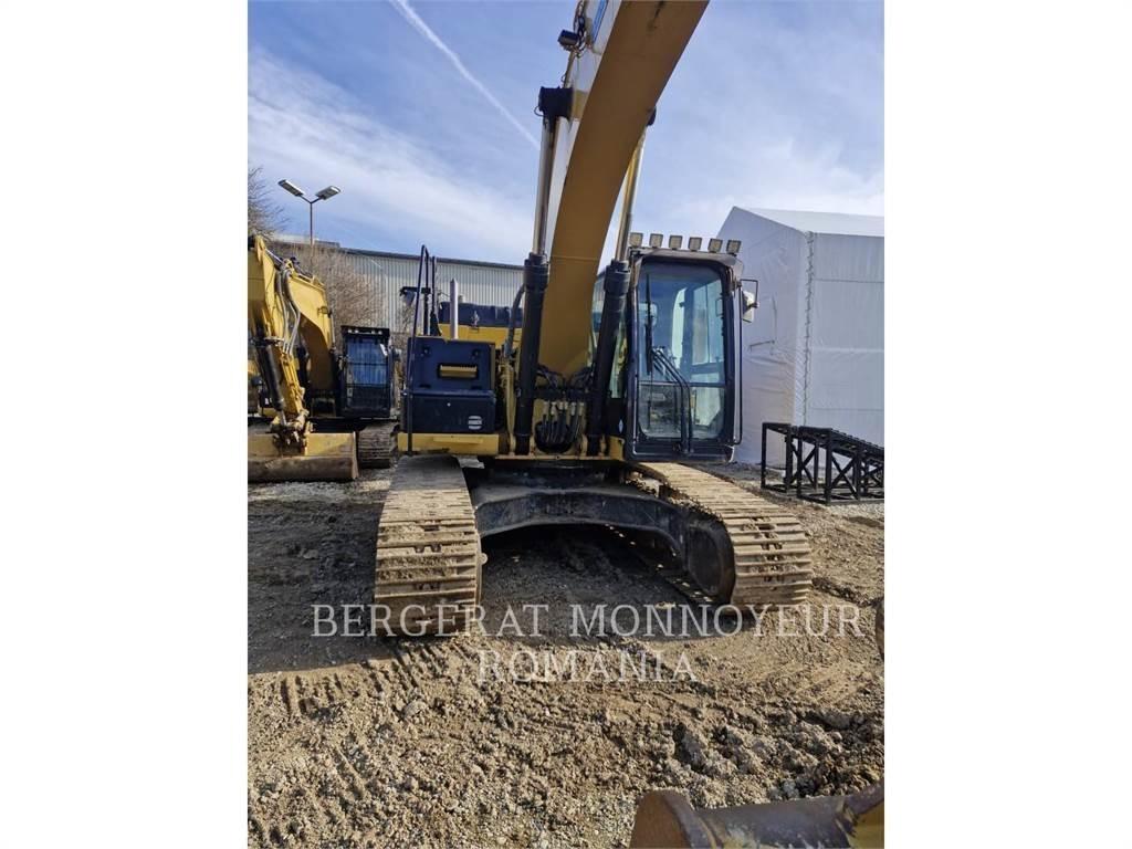 CAT 324ELN Escavadeiras de esteiras