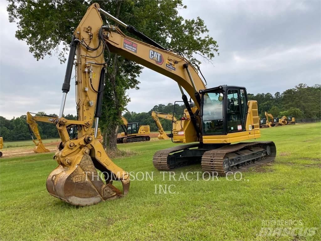CAT 325 Escavadeiras de esteiras