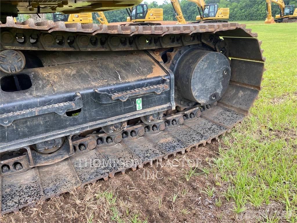 CAT 325 Escavadeiras de esteiras
