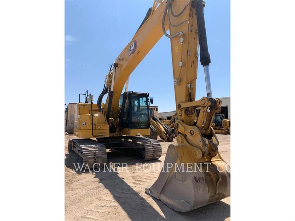 CAT 325 Escavadeiras de esteiras