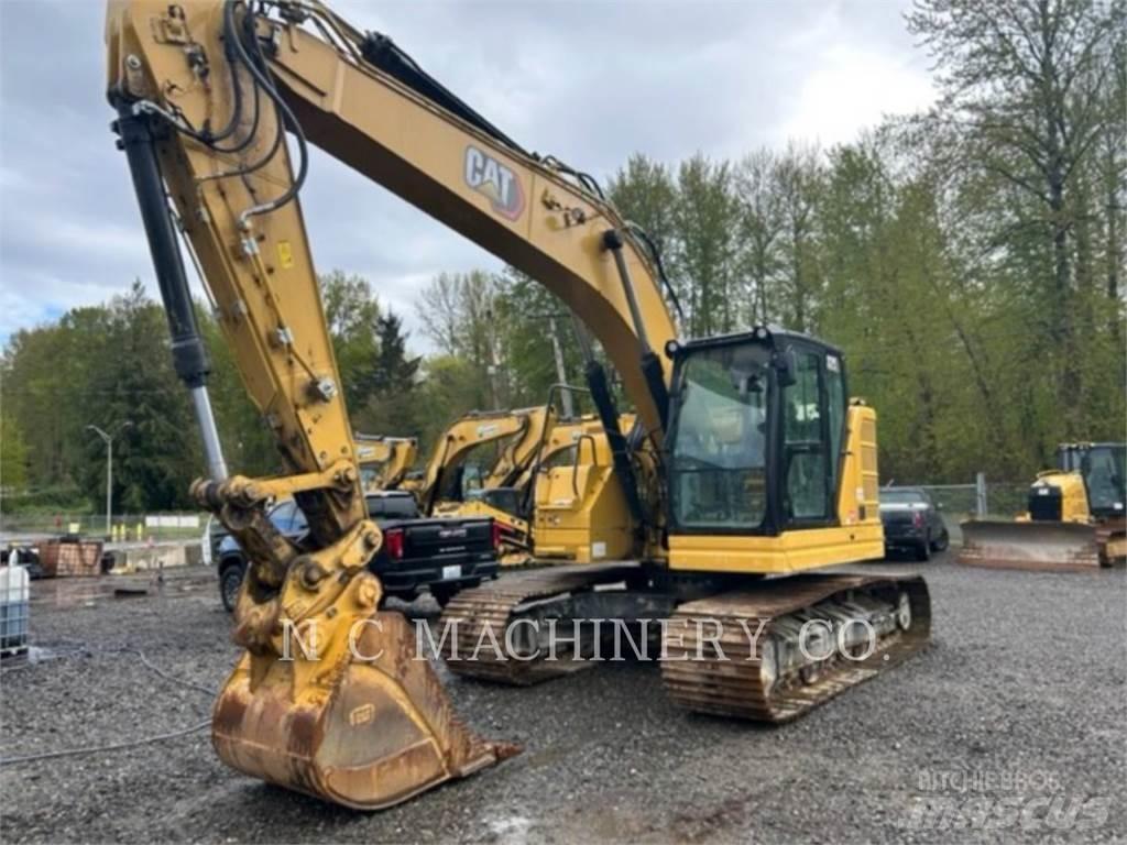 CAT 325 Escavadeiras de esteiras