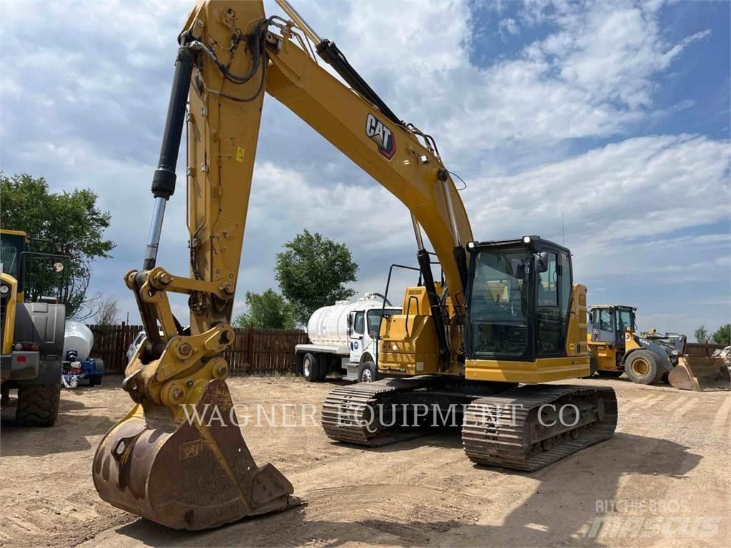 CAT 325 Escavadeiras de esteiras